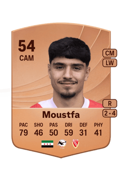 Can Moustfa 54 EA FC