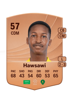 Murad Hawsawi 57 EA FC