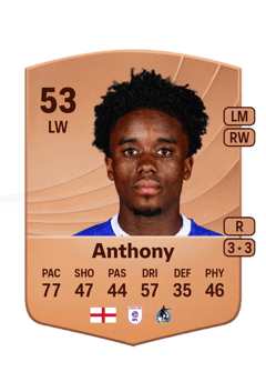 Micah Anthony 53 EA FC