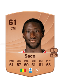 Coli Saco 61 EA FC