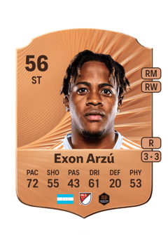 Exon Arzú 56 EA FC