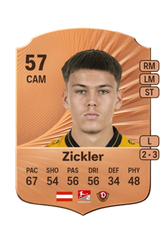 Jakob Zickler 57 EA FC