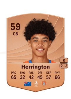 Lucas Herrington 59 EA FC
