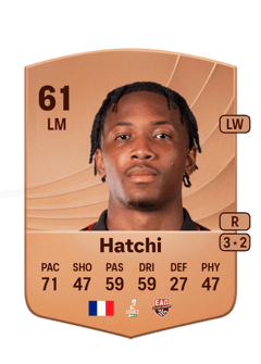 Jérémy Hatchi 61 EA FC