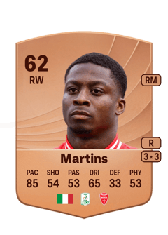 Kevin Martins 62 EA FC