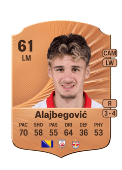Kerim Alajbegović 61 EA FC