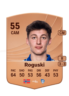 Szymon Roguski 55 EA FC