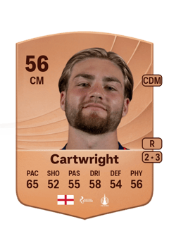 Henry Cartwright 56 EA FC