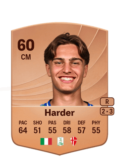Jonas Harder 60 EA FC