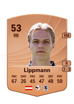 Clemens Lippmann 53 EA FC