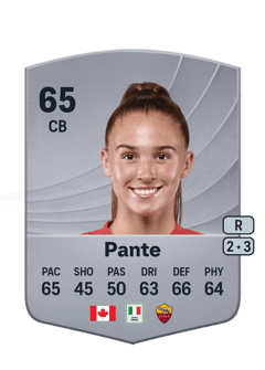 Mia Pante 65 EA FC