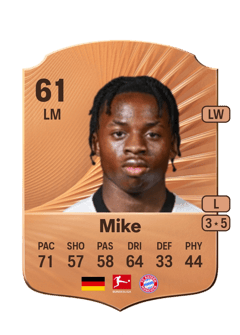 Wisdom Mike 61 EA FC