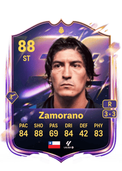 Iván Zamorano 88 EA FC