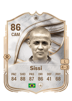 Sissi 86 EA FC