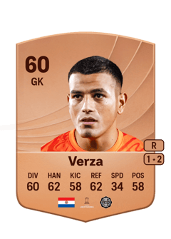 Lucas Verza 60 EA FC