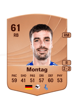 Moritz Montag 61 EA FC