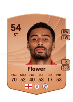 Louis Flower 54 EA FC