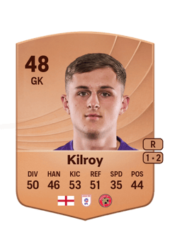 Jenson Kilroy 48 EA FC