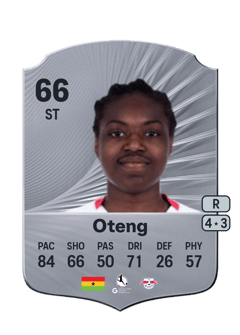 Persis Oteng 66 EA FC