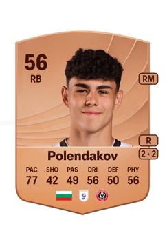 Mihail Polendakov 56 EA FC