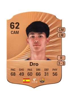 Dro 62 EA FC