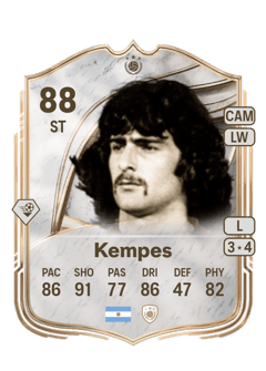 Mario Kempes 88 EA FC