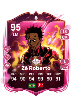 Zé Roberto 95 EA FC