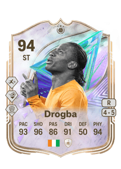 Didier Drogba 94 EA FC
