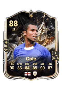Ashley Cole 88 EA FC