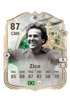Zico 87 EA FC