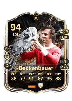 Franz Beckenbauer 94 EA FC