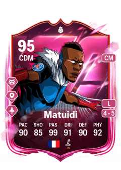 Blaise Matuidi 95 EA FC