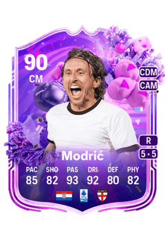 Luka Modrić 90 EA FC