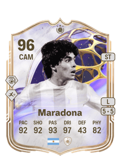 Diego Armando Maradona 96 EA FC