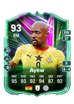 Jordan Ayew 94 EA FC