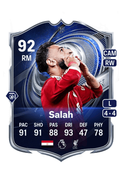 Mohamed Salah 92 EA FC