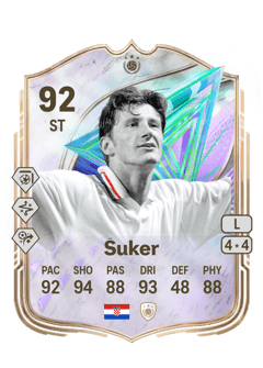 Davor Šuker 92 EA FC