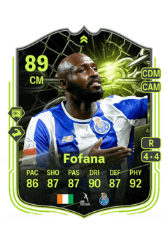 Seko Fofana 89 EA FC