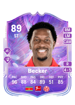 Sheraldo Becker 89 EA FC
