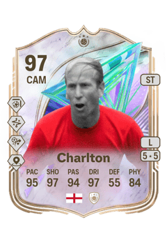 Bobby Charlton 97 EA FC