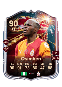 Victor Osimhen 90 EA FC
