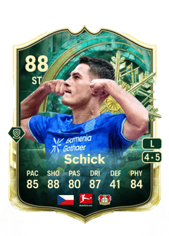 Patrik Schick 88 EA FC