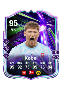 Gregor Kobel 95 EA FC