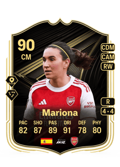 Mariona 90 EA FC