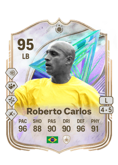 Roberto Carlos 95 EA FC