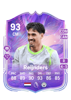Tijjani Reijnders 93 EA FC
