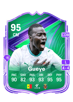 Pape Gueye 95 EA FC