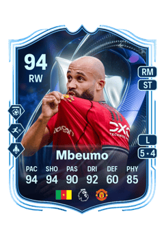 Bryan Mbeumo 94 EA FC