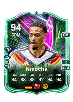 Felix Nmecha 95 EA FC