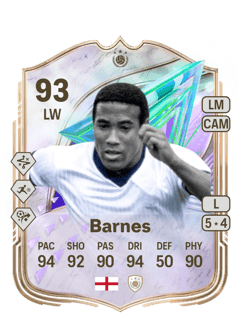 John Barnes 93 EA FC